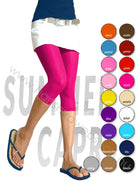 capri leggings térdalatti harisnyanadrág, 50den donnB.C. SPICY méret: 1-2/XS-S - termékkép